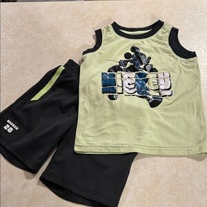 Mickey Play or Pajama Set